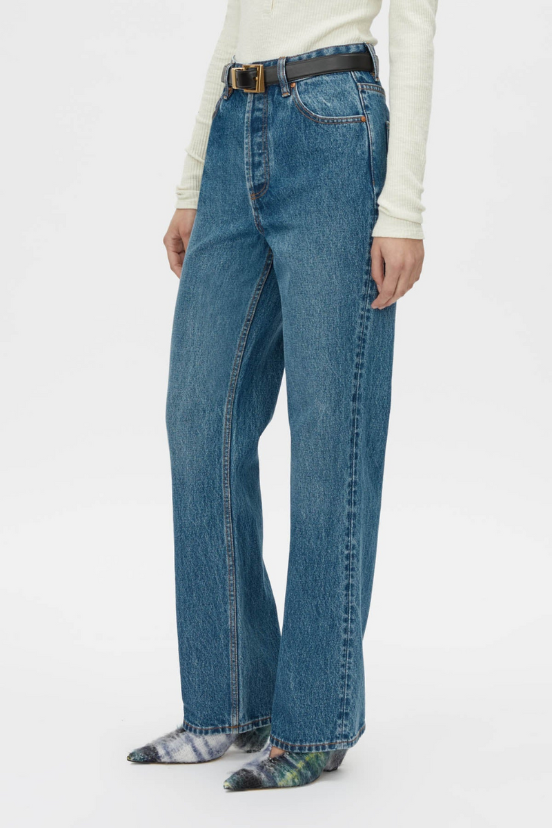 Manuela Classic Jean Classic Blue