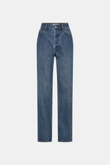 Manuela Classic Jean Classic Blue