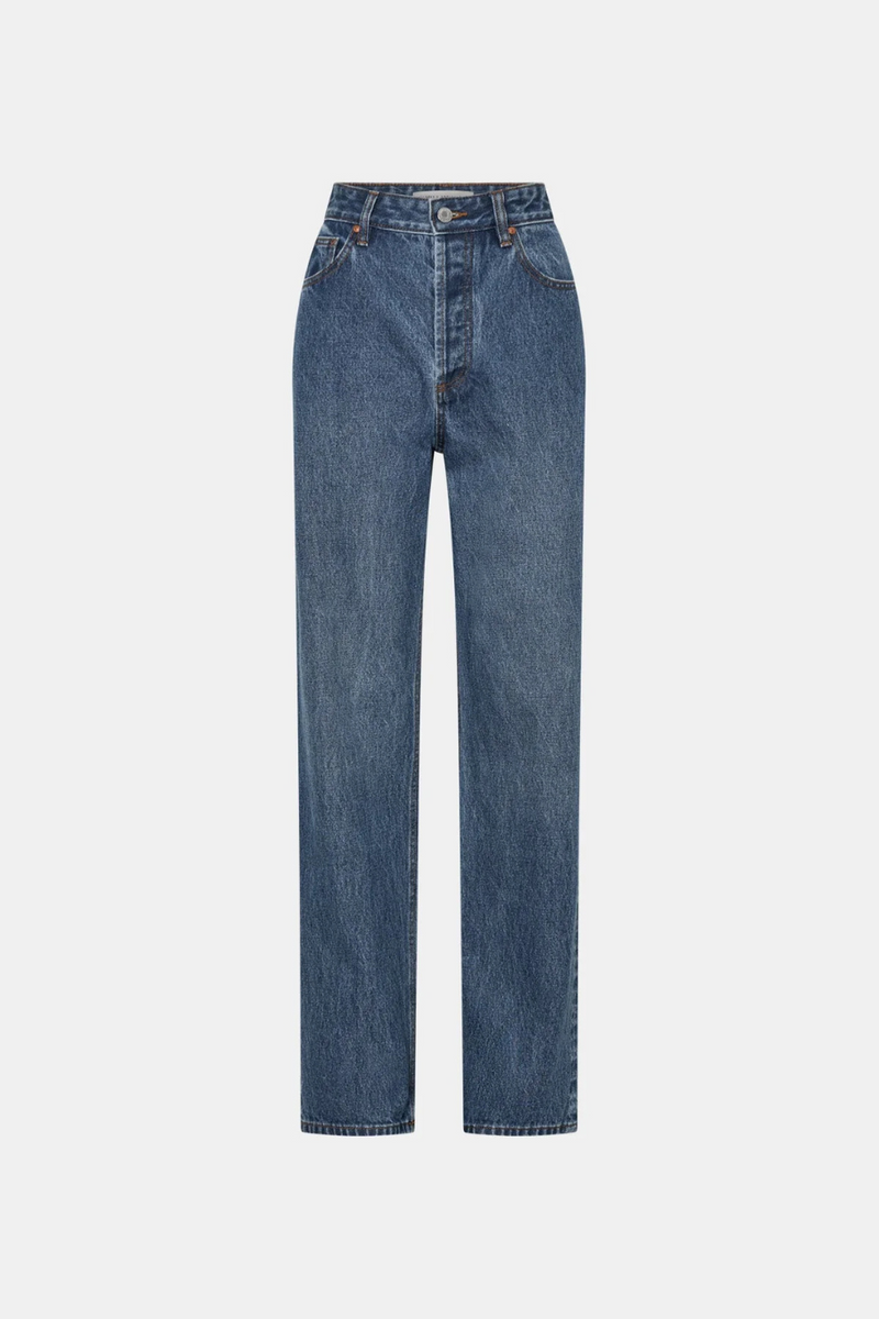 Manuela Classic Jean Classic Blue