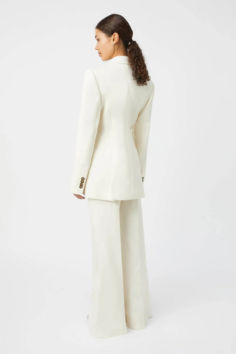 Palisade Blazer Off White