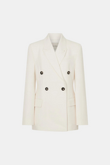 Palisade Blazer Off White