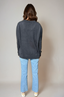 Cooper V Neck Cashmere Jumper Black