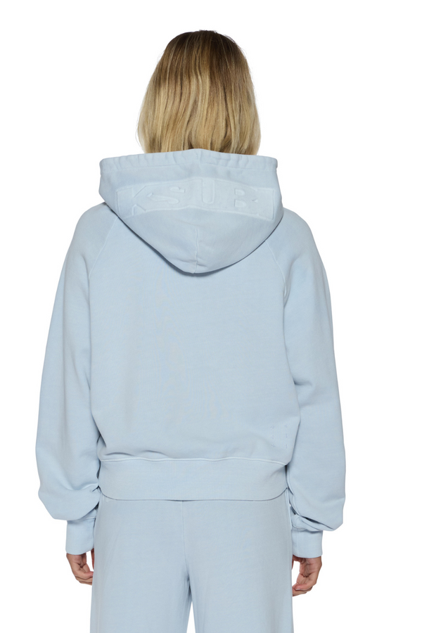 Origin Hoodie Ice Mist