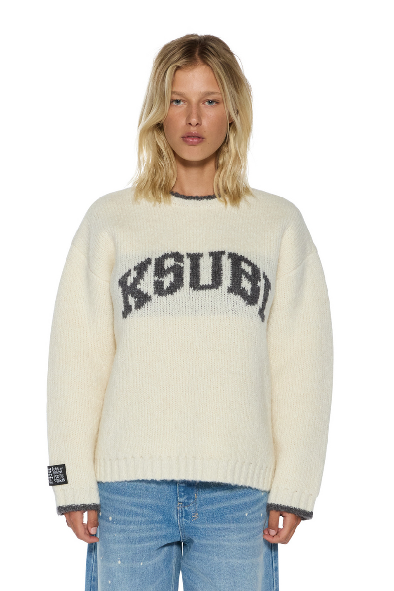 Moment Sweater Off White