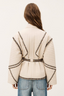 Cliago Jacket Ecru