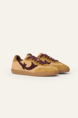 Crew Sneakers Ocre