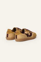 Crew Sneakers Ocre