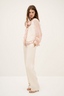 Minnie Blouse Pale Rose