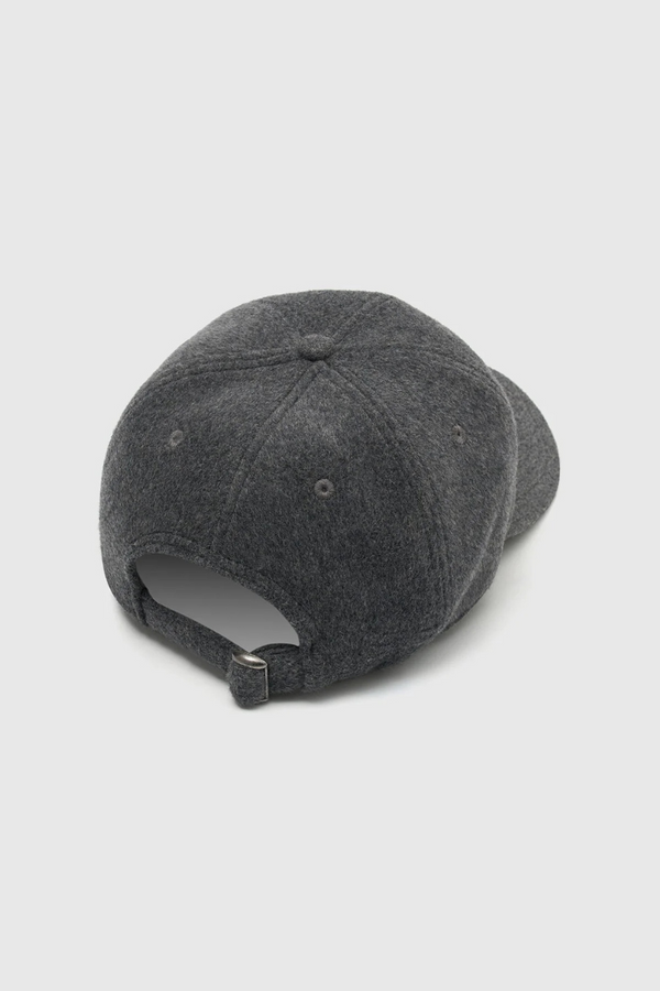 Toyo Cap Dark Grey Marle