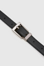 Lloyd Belt Black/ Silver