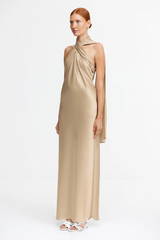 Yewgreen Maxi Dress Mist