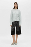 Denys Knit Cardigan Ice