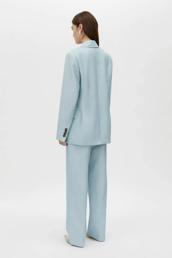 Gehry Blazer Chalky Blue