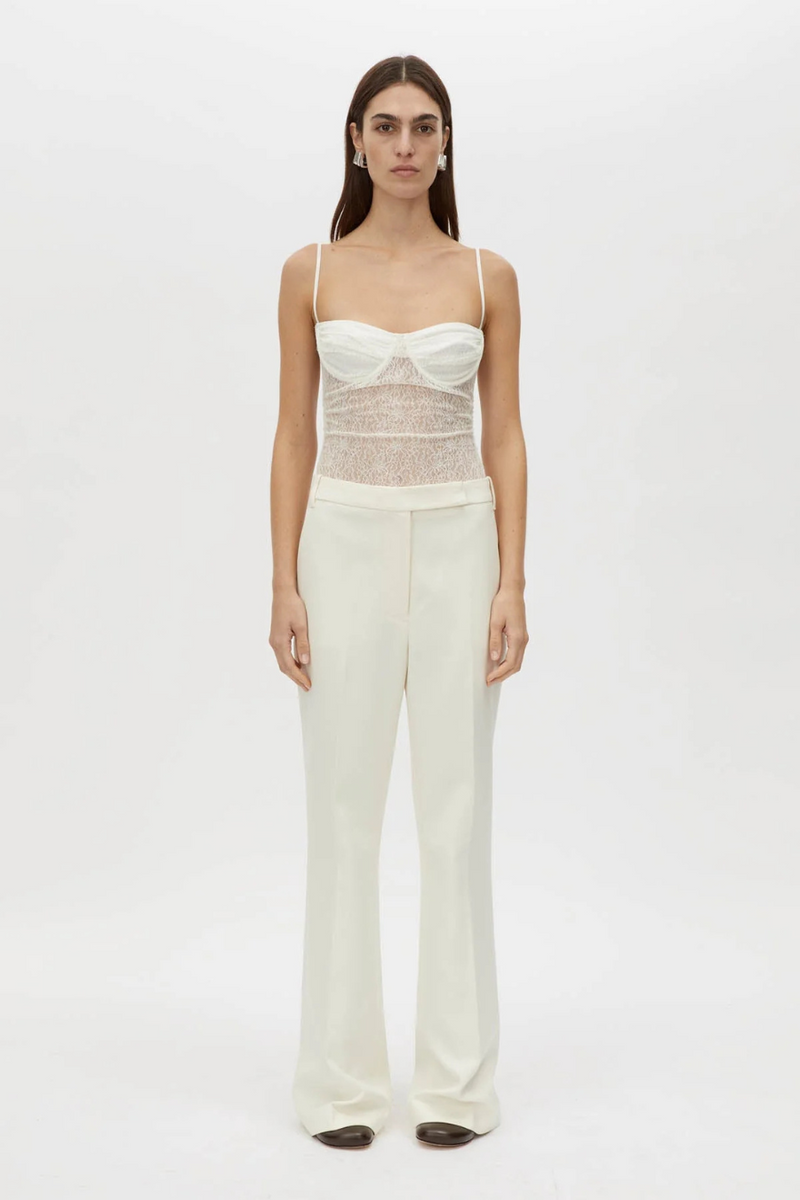 Palisade Pant Off White