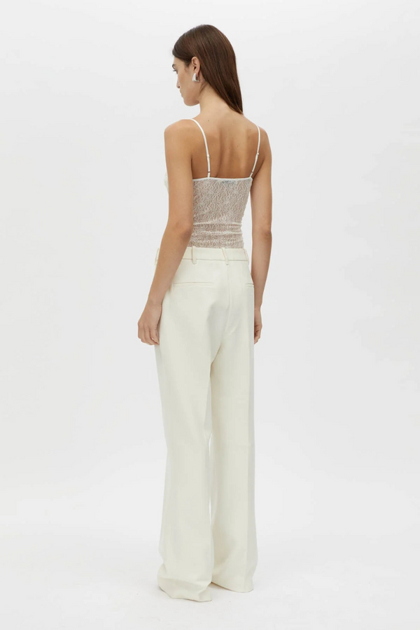 Palisade Pant Off White