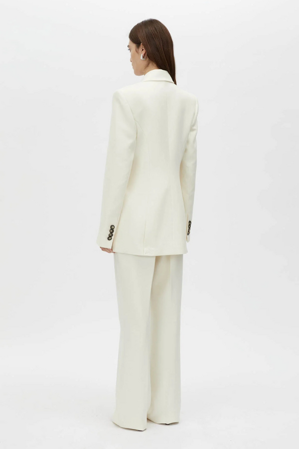 Palisade Blazer Off White