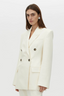 Palisade Blazer Off White