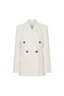 Palisade Blazer Off White