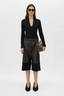 Ashlar Knit Bodysuit Black