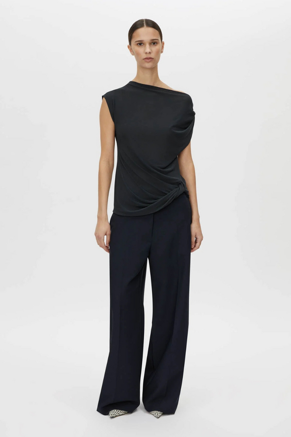 Bostan Tailored Pant Navy