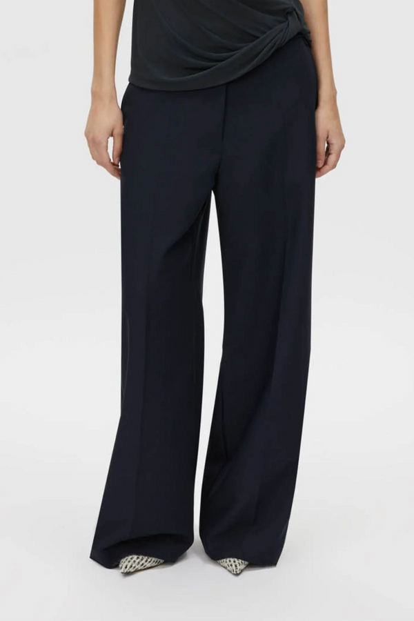 Bostan Tailored Pant Navy
