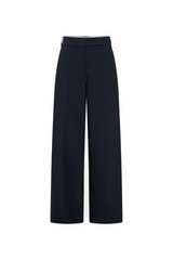 Bostan Tailored Pant Navy
