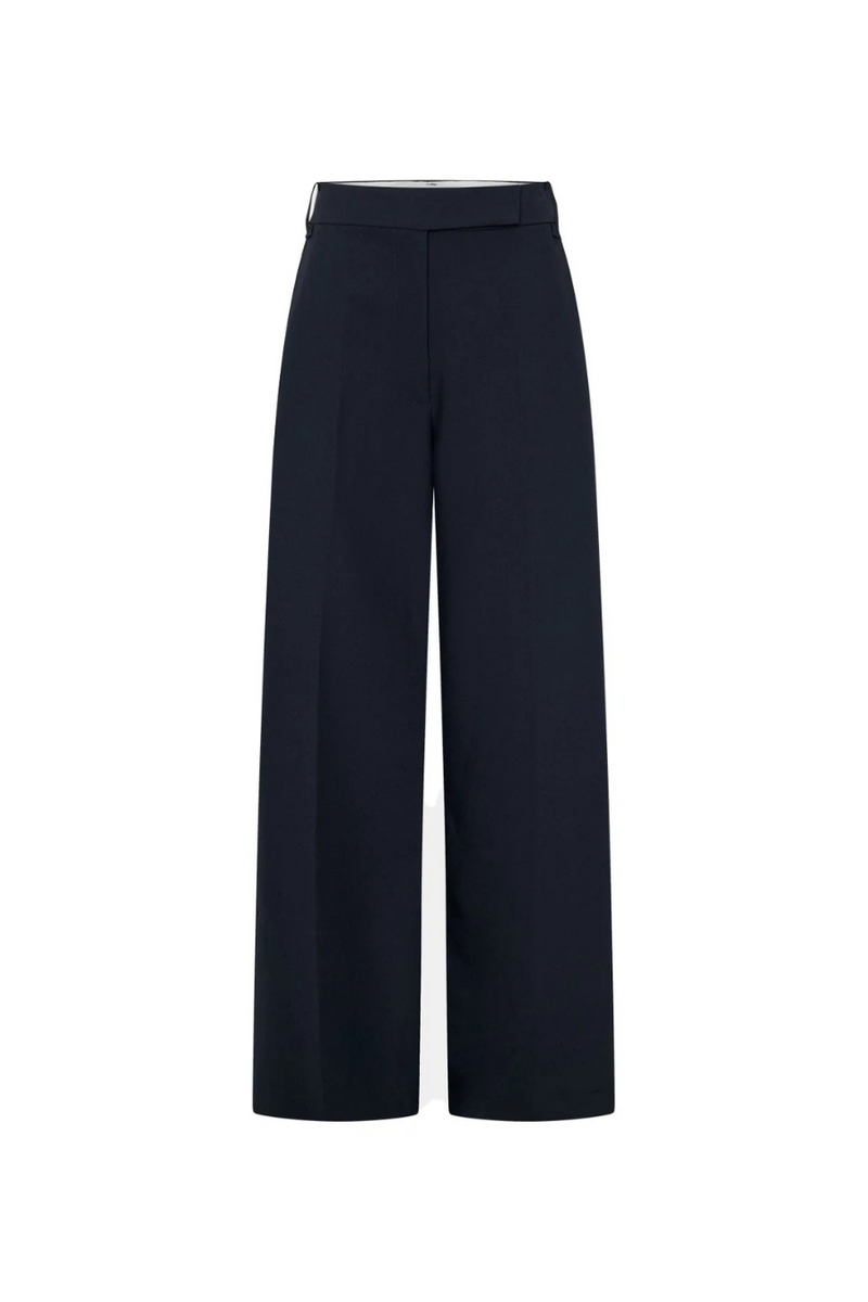 Bostan Tailored Pant Navy