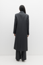 Icon Suiting Coat Charcoal
