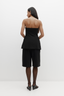 Emma Strapless Top Black