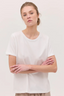 The Classic Tee White