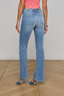 Cara Low-Rise Bootcut Jean Ibarra