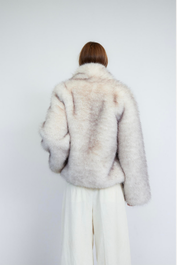 Snowy  Jacket
