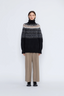 Andean Sweater Black