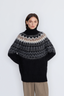 Andean Sweater Black