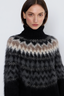 Andean Sweater Black