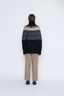 Andean Sweater Black