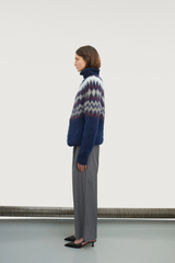 Andean Sweater Blue
