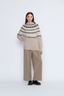 Andean Sweater Taupe