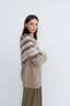 Andean Sweater Taupe