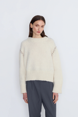 Passy Sweater Ivory