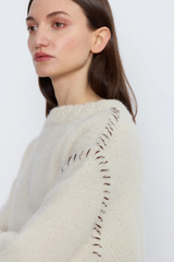 Passy Sweater Ivory