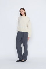Passy Sweater Ivory