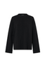 Lyndon Knit Sweater Black