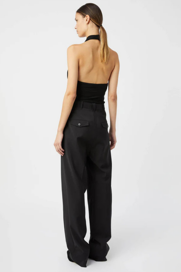 Allegra Top Black