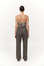 Utility Pocket Pants Khaki