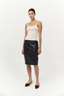 Baby Wool Cami Off White