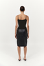 Baby Wool Cami Black