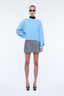 Timeless Sweatshirt Cornflower