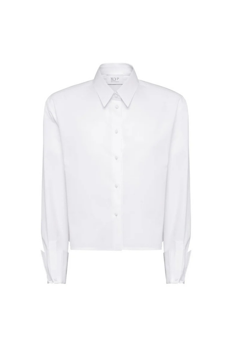 Tessa Shirt Bianco