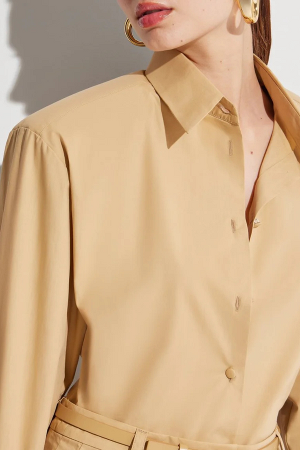 Tessa Shirt Beige